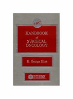 Handbook of Surgical Oncology