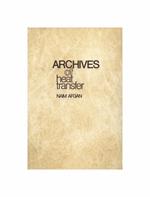 001: Archives of Heat Transfer