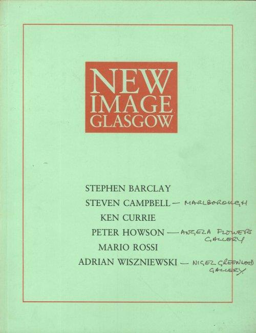New Image Glasgow - copertina