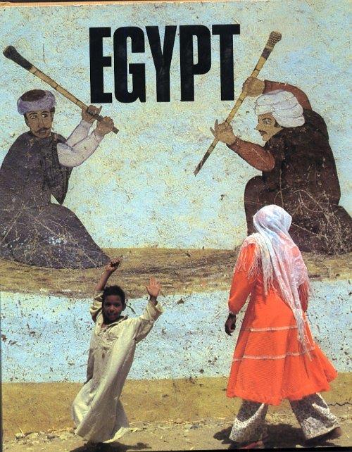 Egypt - copertina