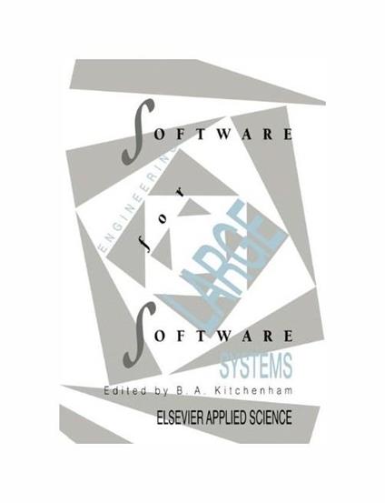 Software Engineering for Large Software Systems - copertina