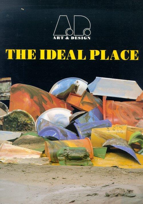 A.D. Profiles. 42. The Ideal Place - copertina