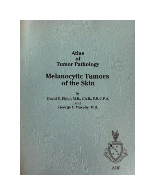 Atlas of Tumor Patology. Melanocytic Tumors of the Skin - copertina