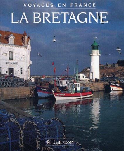 La Bretagne - copertina