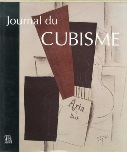 Journal Du Cubisme - Pierre Daix - copertina