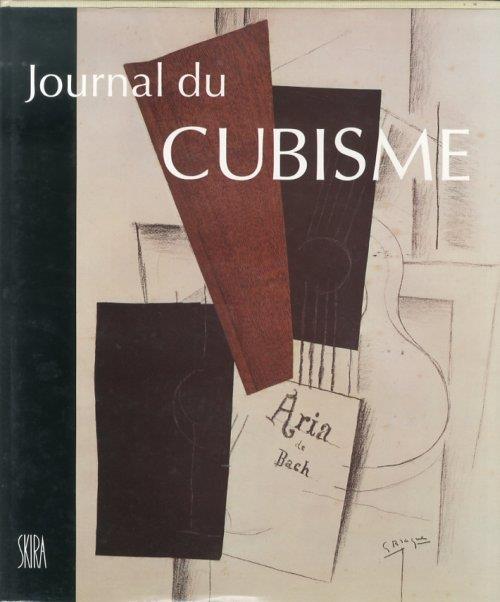 Journal Du Cubisme - Pierre Daix - copertina