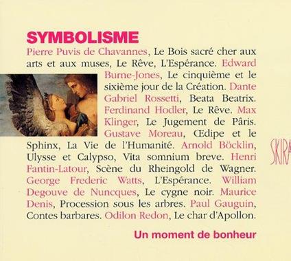 Symbolisme - copertina