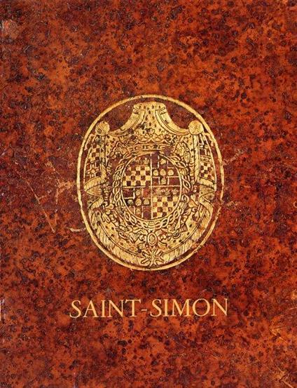 Saint-Simon ou "l'observateur véridique" - copertina