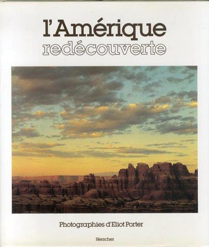 L' amerique redecouverte - Stegner. Page, Stegner Wallace - copertina