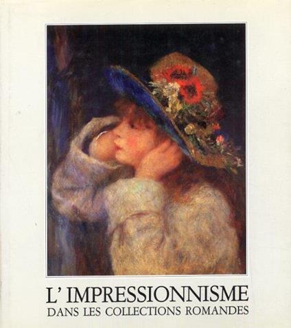 L' Impressionnisme dans les Collections Romandes - copertina