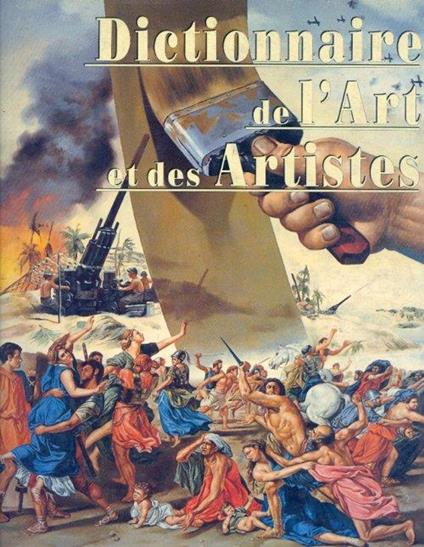 Dictionnaire de l'Art et des Artistes - copertina