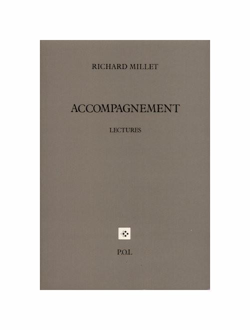 Accompagnement : Lectures - copertina