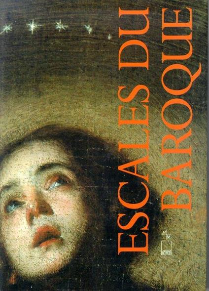 Escales du Baroque - copertina