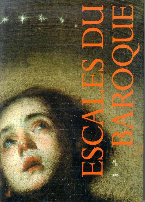 Escales du Baroque - copertina