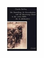 Darstellung der Kreuzabnahme und der Beweinung Christi in der ersten Haelfte des 16. Jahrhunderts