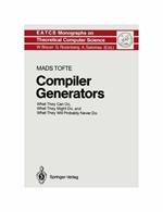 Compiler Generators