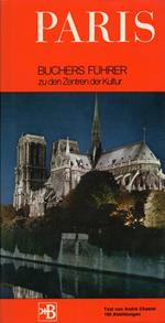Paris. Buchers fuhrer. [German Ed.]