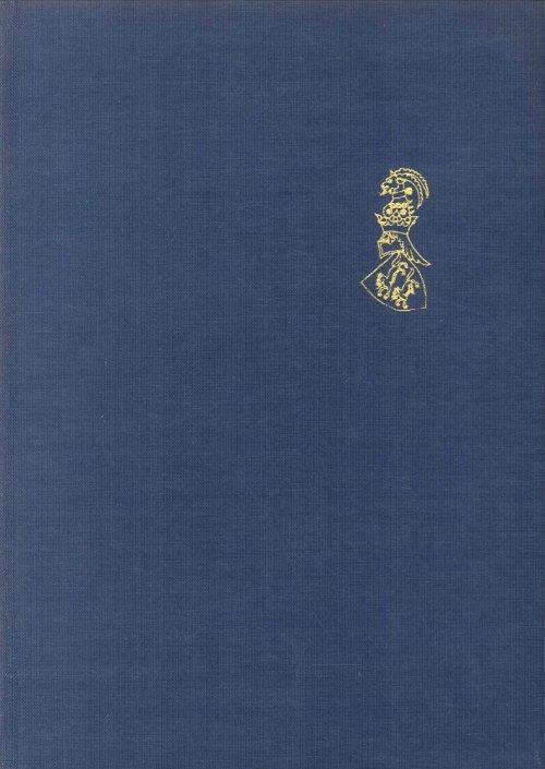 Ordenberg Bock Von Wülfingen. Die Gesammelten Schriften. Ein Gedenkbuch - copertina