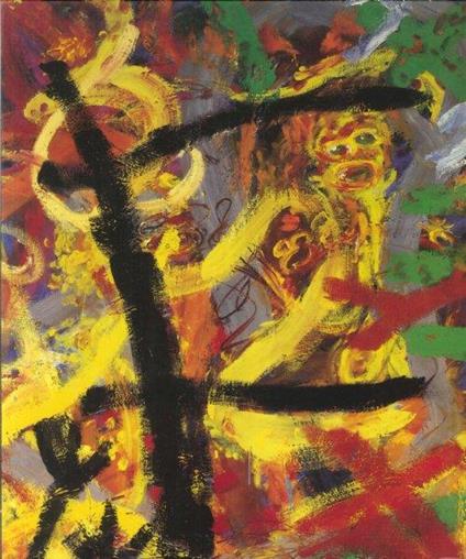 Franz Hitzler. Bilder 1975-1985 - copertina