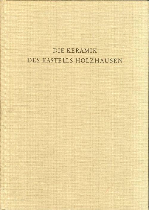 Die Keramik des Kastells Nolzhausen - copertina