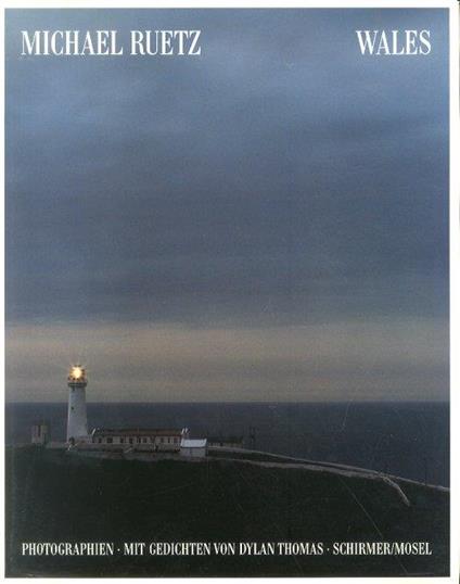 Michael Ruetz. Wales - copertina