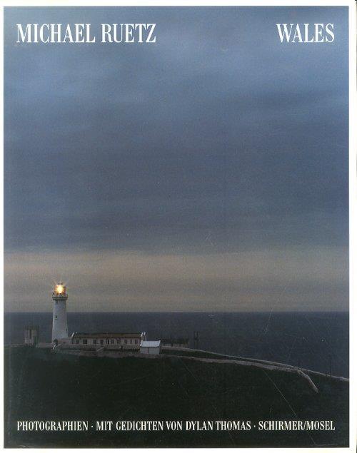Michael Ruetz. Wales - copertina