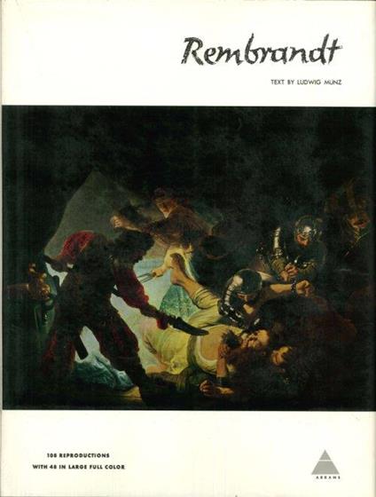 Rembrandt - Rembrandt - copertina