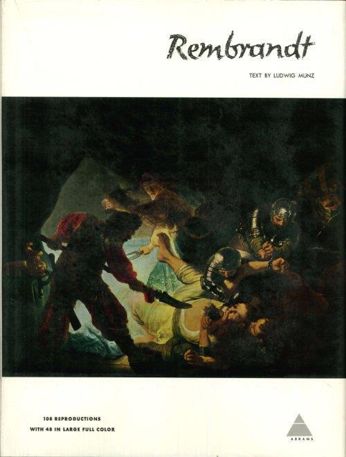 Rembrandt - Rembrandt - copertina