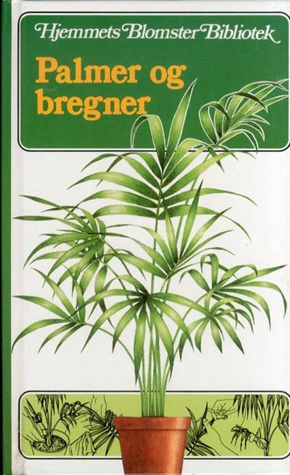 Palmer og Bregner - copertina