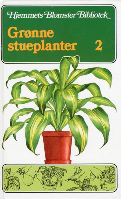 Gronne Stueplanter 2 - copertina
