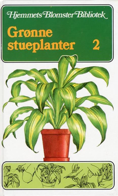 Gronne Stueplanter 2 - copertina