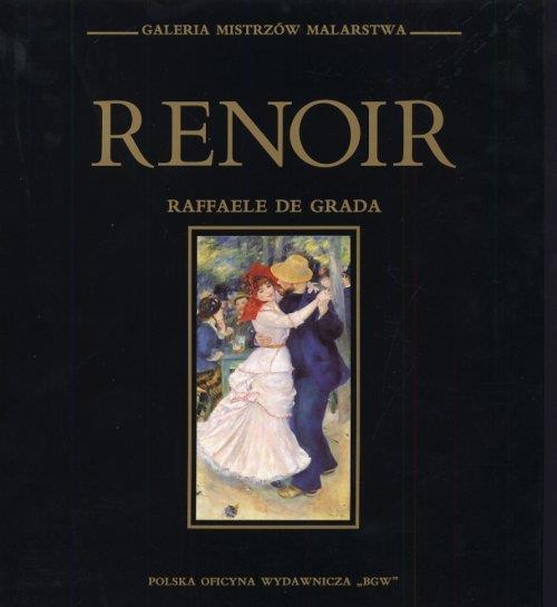Renoir - Raffaele De Grada - copertina