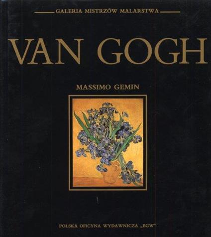 Van Gogh. [Polish Ed.] - Massimo Gemin - copertina