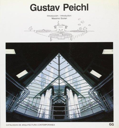 Gustav Peichl - copertina