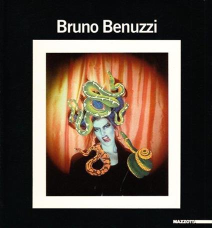 Bruno Benuzzi. Catalogo della mostra (Bologna, 1988). Ediz. illustrata - copertina