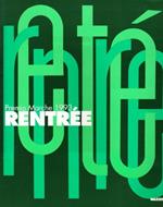 Rentrée. Premio Marche 1993
