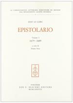 Epistolario