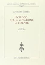 Dialogo della mutatione di Firenze