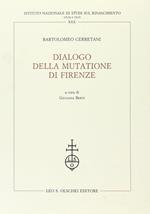 Dialogo della mutatione di Firenze