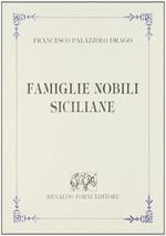 Famiglie nobili siciliane (rist. anast. 1927)