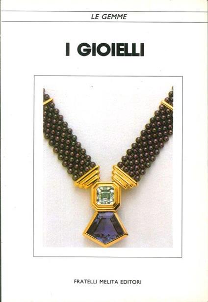 I Gioielli - copertina