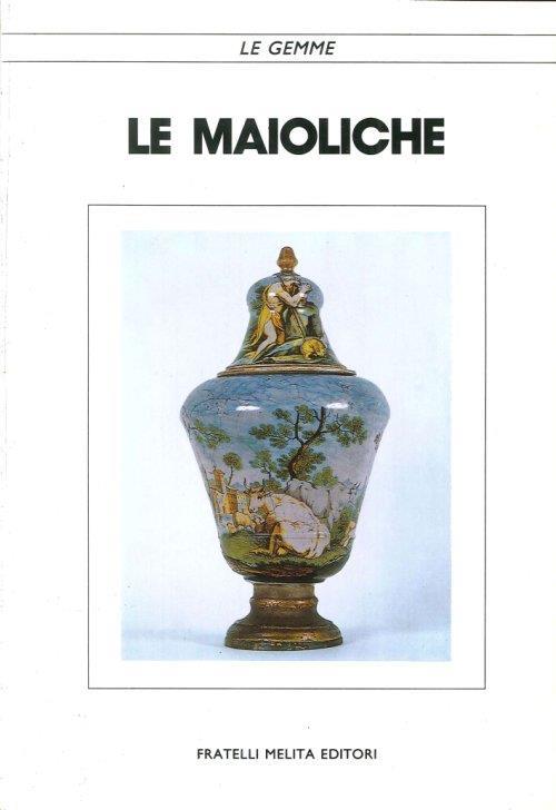 Le Maioliche - copertina