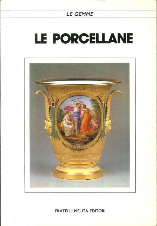 Le Porcellane - copertina