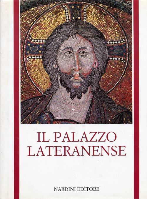 Il Palazzo Apostolico Lateranense - copertina