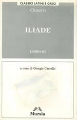 Iliade. Libro 3°