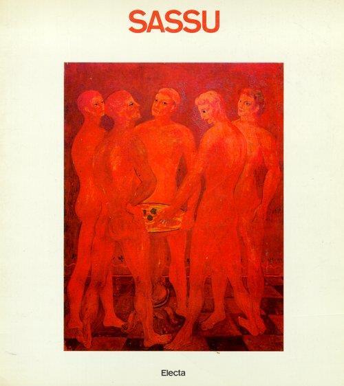 Sassu - copertina