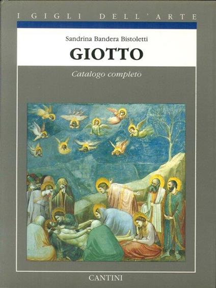 Giotto - Sandrina Bandera - copertina