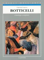 Botticelli. Catalogo Completo dei Dipinti