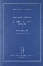 Le vite dei dogi (1474-1494)