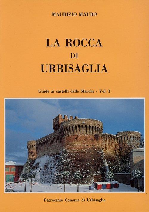 La rocca di Urbisaglia - Maurizio Mauro - copertina